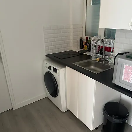 Sympa à 5 Min De Paris * Maisons-Alfort
